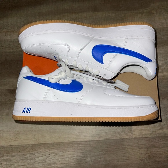 Colour of the month/ Varsity Royal/ Yellow gum - Picture 2 of 8